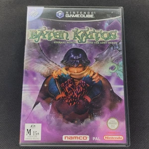 Baten Kaitos - Nintendo Gamecube - PAL - No Manual - Good - Picture 1 of 3