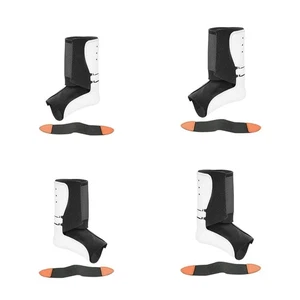 Drop Foot Brace Support for Adults Easy to Carry Breathable Comfortable - Picture 1 of 22