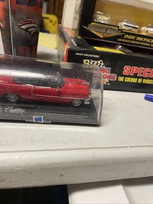 NewRay 1:43 Scale 1955 Cadillac Eldorado CityCruiser Die-Cast Model Car - Image 1 of 4