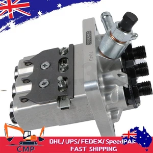 094500-5160 MM436649 30L65-01700 Diesel Fuel Pump for Mitsubishi L3E MHI Engine - Picture 1 of 4