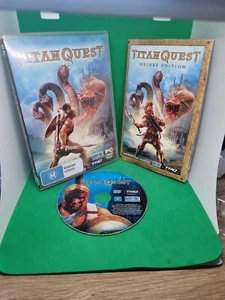 NUEVO DISCO Titan Quest para Microsoft Windows juego de PC - Completo con manual - Imagen 1 de 3