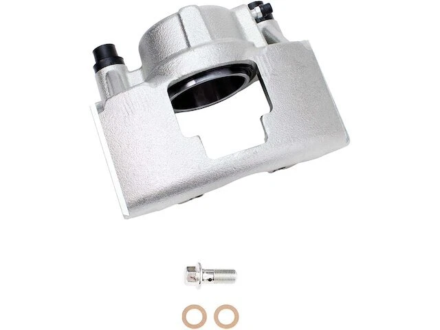 Pinza de freno de eje delantera Detroit para GMC Yukon 1995-1997 6,5 L V8 96NRVD Foto 1 de 1