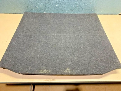 2006 07 08 09 CADILLAC STS TRUNK FLOOR SPARE TIRE COVER - Изображение 1 из 4