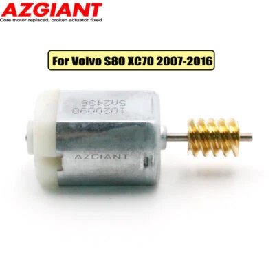 Motor actuador cerradura puerta 31253281;31253661 para Volvo S80 II MK2 y XC70 2007-2016 Foto 1 de 4