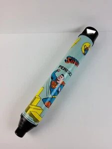 Vintage 1974 Superman Periscope Toy Winner Promotions Ltd NPP DC Comics Spielzeug RAR - Bild 1 von 16