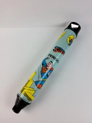 Juguete de colección Superman Periscopio 1974 ganador promociones limitadas NPP DC cómics juguete raro Foto 1 de 4