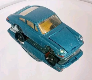Siku Porsche 901 CASTING DEFECT 234/235 911 912 234 235 Germany Open Hood RARE - Picture 1 of 6