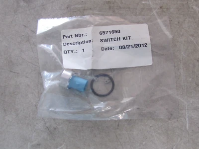 NUEVO PARA GM Interruptor de Corte de Alta Presión 6571650 Foto 1 de 3