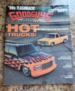 GoodGuys GoodTimes Gazette June 2022 Magazine  - Picture 1 of 5