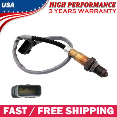 Sensor de oxígeno O2 aguas abajo para BMW X3 X4 2,0 L L4 turboalimentado 2015 2016 2017 Foto 1 de 4