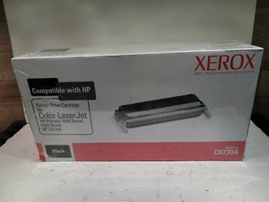006R01313 Replacement Toner For C9730A (645A), Black - Picture 1 of 12