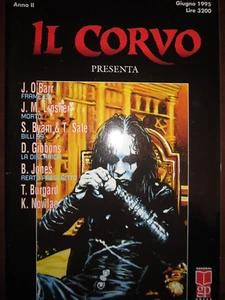 Il Corvo presenta N.3 Billi 99/FRAME 137/MORTO/GP press edizioni qui tanti nr.i - Picture 1 of 1