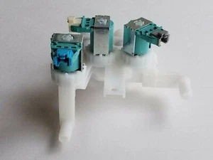 Whirlpool Genuine OEM W10599356 Washer Inlet Valve W10509710 - Picture 1 of 5