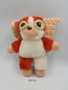 Gremlins Gizmo B3110 Brown SEGA 1991 Plush 7" Toy Doll Japan - Picture 1 of 7