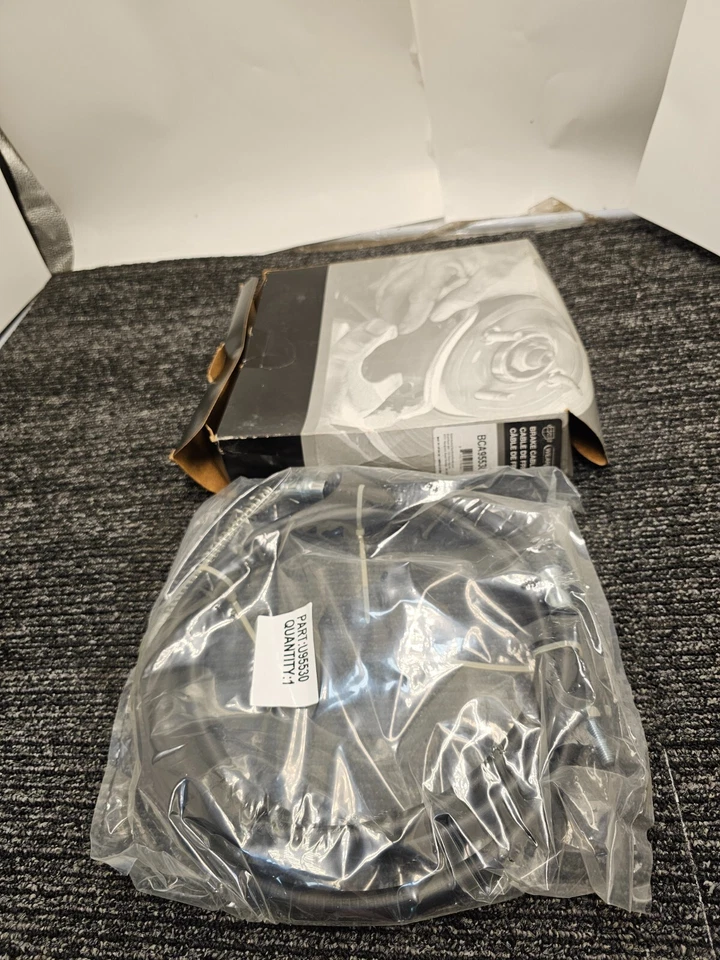 Cable de freno de estacionamiento Carquest BCA95530 para Chevrolet S10 1991 Foto 1 de 4