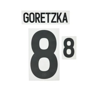 OFFICIAL GORETZKA #8 Germany 125 Anniversary Print - Picture 1 of 6
