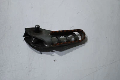 BMW R 1200 GS 2003-2007 Fussraste rechts (Footrest right) 201409512 Foto 1 de 4