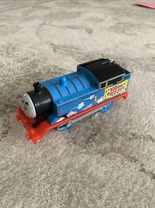 Mattel Thomas Train Trackmaster 2013 Sodor Race Day - Foto 1 di 8