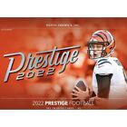 2022 Panini Prestige Football - Pick Your Card - Complete Your Set