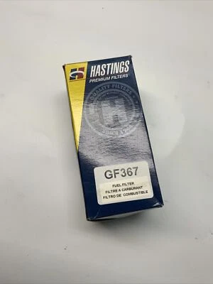 Filtro de combustível Hastings GF367 Pontiac Grand Prix 2004-2005 - Imagem 1 de 2