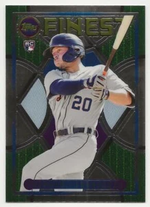 2022 Topps Finest Flashbacks SPENCER TORKELSON Rookie Card RC Tigers #172 - Picture 1 of 1