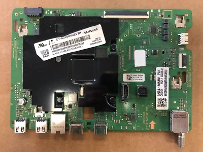 Placa principal Samsung BN94-18058M para UN50CU8000FXZA, painel # CY-SC050HGEV2H - Imagem 1 de 3