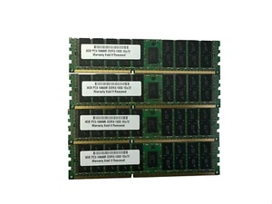 32GB 4X 8GB Memory for Supermicro X9DRL-EF X9DRL-iF ECC RDIMM RAM - Picture 1 of 1