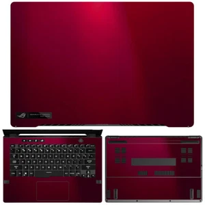 SopiGuard Sticker Skin Wrap for 2021 2020 ASUS Zephyrus G14 - Picture 1 of 139