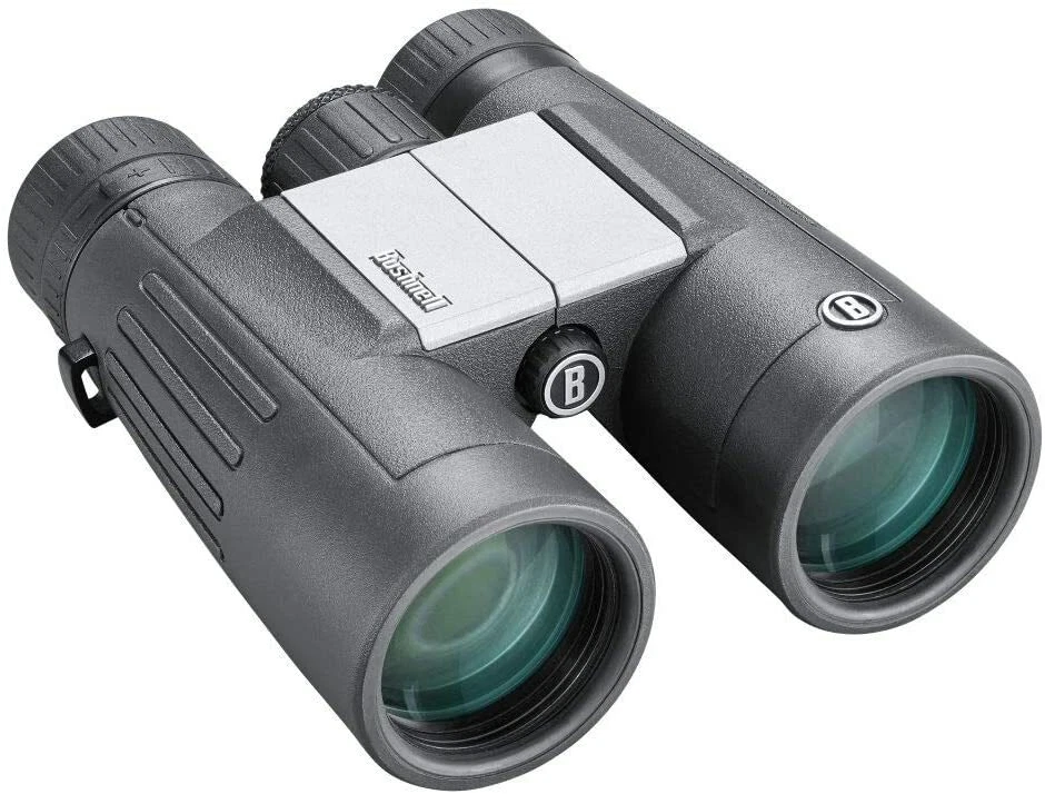 Bushnell 10x42 Powerview 2.0 Aluminium MC Binoculars - Image 1 of 1