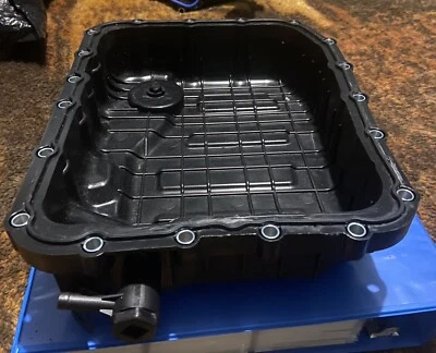 Cubierta de transmisión automática cárter de aceite para Hyundai Elantra Sonata Tucson 2011-2016 Foto 1 de 2