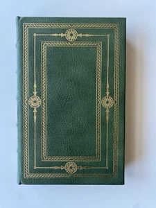Billy Budd Sailor, The Piazza Tales by Herman Melville - 1982 - Franklin Library - Picture 1 of 5