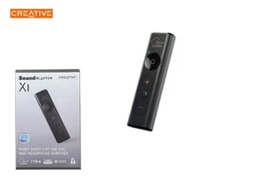 Creative Sound Blaster X1 | USB DAC | Portable Gaming Audio Solution - Bild 1 von 4