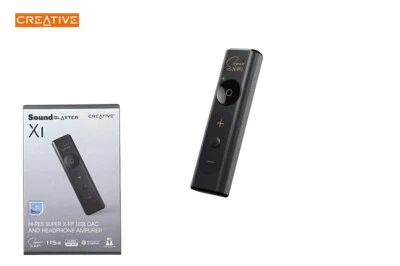 Creative Sound Blaster X1 | USB DAC | Soluzione audio di gioco portatile - Immagine 1 di 4