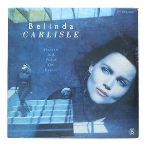 Belinda Carlisle Heaven Is a Place on Earth 12" MCA-23808 EX Vinyl - Picture 1 of 4