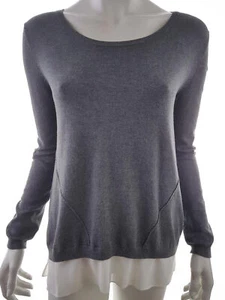 Comma Size 34 Knit Tunic Blouse Long Sleeve - Picture 1 of 5