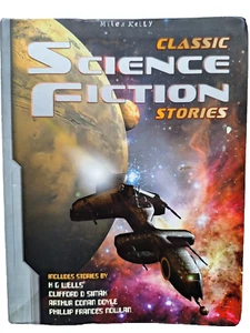 Classic Science Fiction Stories Book (NEW) - Picture 1 of 3