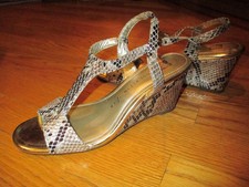 anne klein iflex sandals