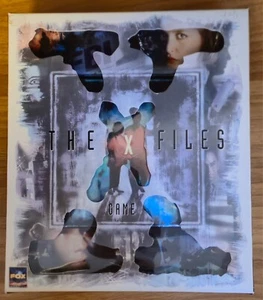 THE X FILES GAME x PC-7 CD-ROM.Originale, perfetto, da collezione. - Foto 1 di 3