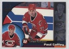 1998-99 Pacific Omega Paul Coffey #39 HOF