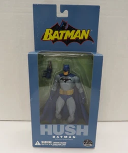 Batman Series 1 6" Scale 2004 HUSH DC DIRECT Collectibles MOC - Picture 1 of 1