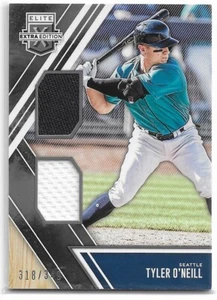 2017 Panini Elite Extra Edition Dual Materials Tyler O'Neill #DM-TO  318/349 - Picture 1 of 1