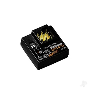 Futaba GYC470 Giroscopio per auto multiuso - Foto 1 di 1