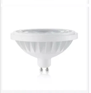 LAMPADINA LED GU10 12 WATT 3000K 1050 LUMEN 11 cm Bianca Ideal Lux Per Faretto - Imagen 1 de 5