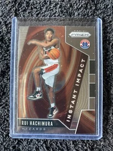 2019-20 PRIZM INSTANT IMPACT #8 RUI HACHIMURA RC WASHINGTON WIZARDS - Bild 1 von 2