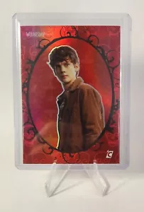 2024 Cardsmiths Wednesday Preview Tyler Gulpin #WP5 Red Skull Refractor 11/49 - Bild 1 von 4