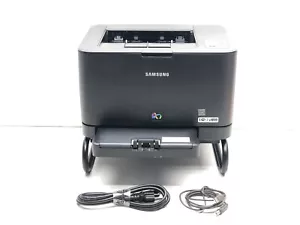 Samsung CLP-325W Workgroup Laser Printer (CLP-325W) - Picture 1 of 5