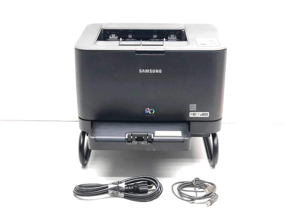 Samsung CLP-325W Workgroup Laser Printer (CLP-325W) - Image 1 of 4