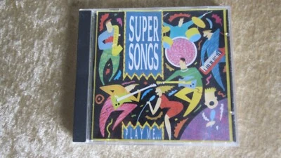  Cd Album: " Super Songs - Play Me " PolyGram 1990 - Bild 1 von 4