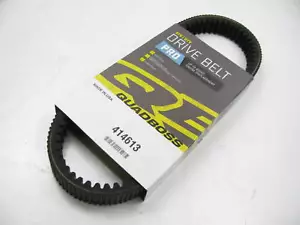 Quad Boss 414613 CVT Drive Belt For 2006-2007 Yamaha Rhino 660 YXR66F - Picture 1 of 2
