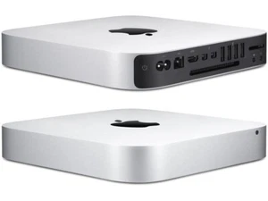 APPLE Mini Mac Silver (Mid-2010) - Picture 1 of 1